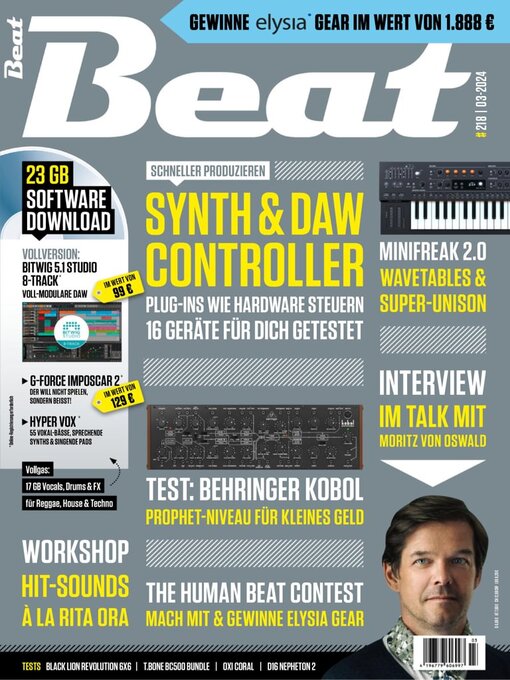 Title details for Beat German by falkemedia GmbH & Co. KG. - Available